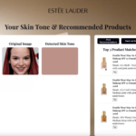 AI-Powered Virtual Makeup Recommendation & Face Color Analysis System