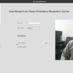 AI-Based Face Recognition Attendance System with Mask Detection
