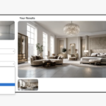 AI-Powered Virtual Furniture Placement System