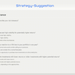 Full-Stack Financial Strength Tracker